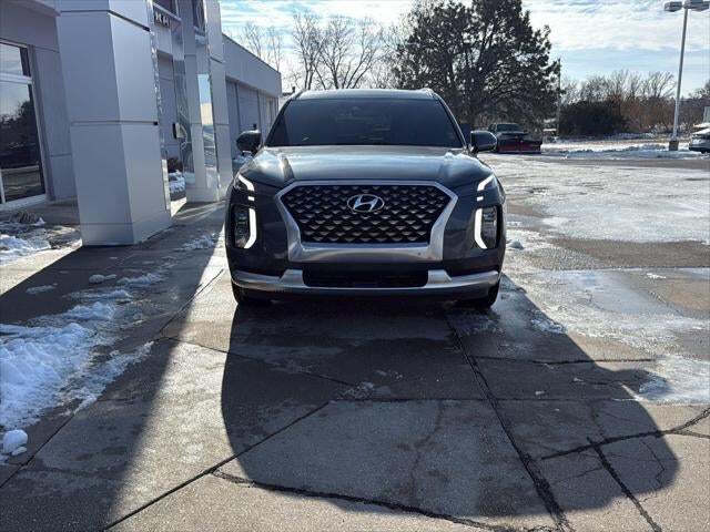 2022 Hyundai Palisade Calligraphy