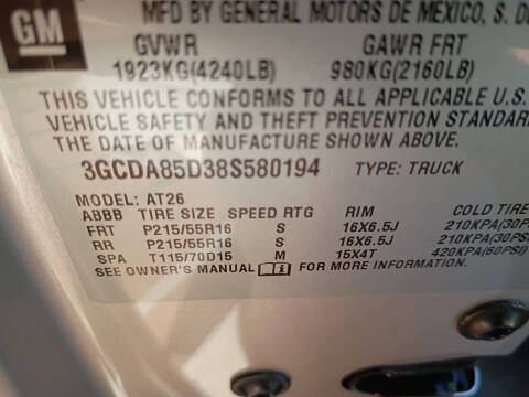 2008 Chevrolet HHR Panel LS