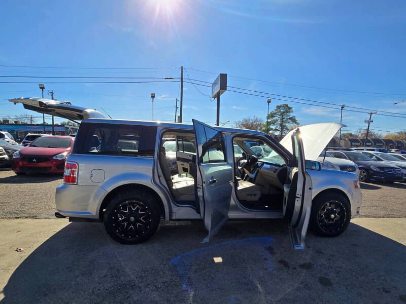 2018 Ford Flex Limited
