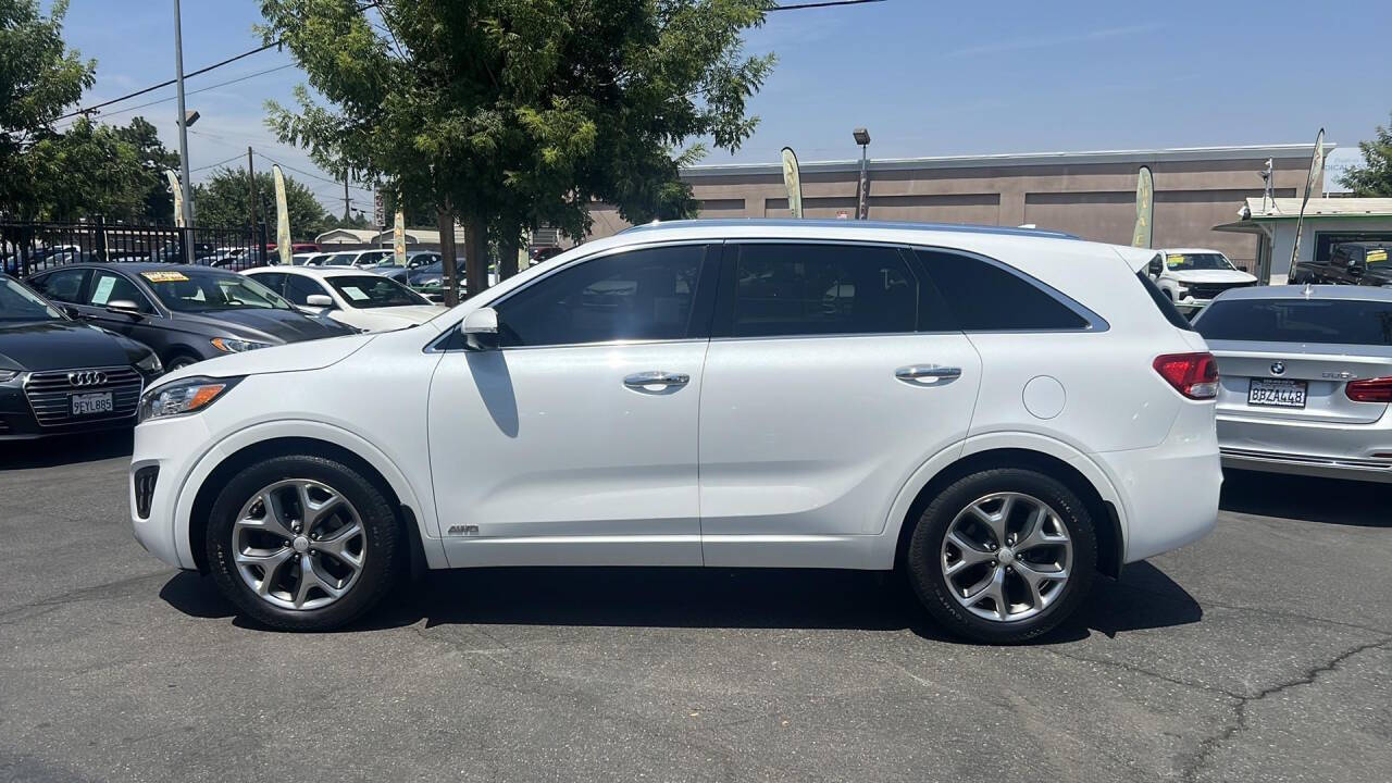 2016 Kia Sorento for sale at Auto Plaza in Fresno, CA