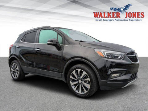 2020 Buick Encore for sale at Walker Jones Automotive Superstore in Waycross GA