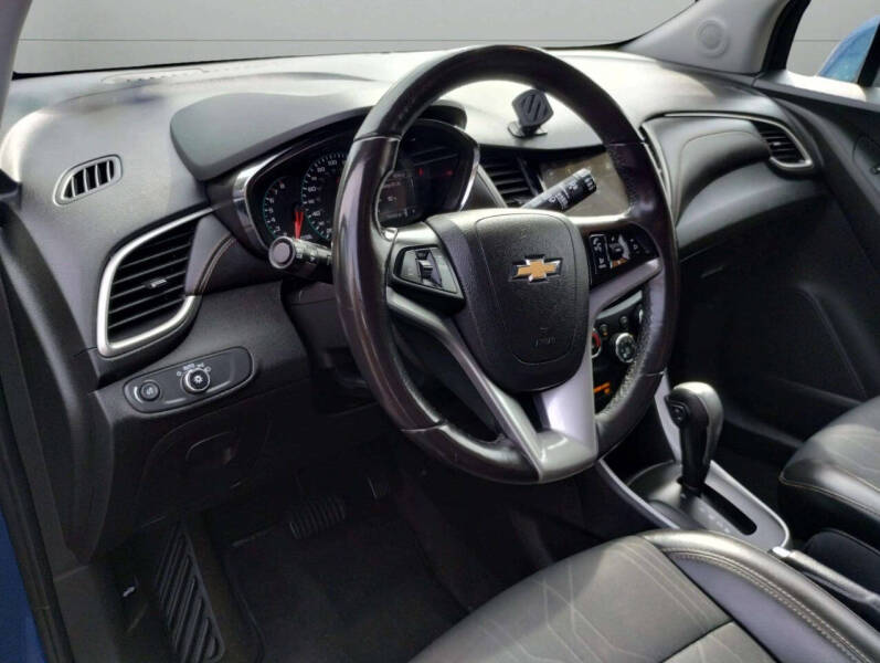 2019 Chevrolet Trax LT