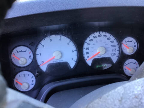 2007 Dodge Ram 1500 SLT