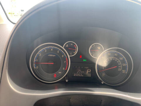 2011 Suzuki SX4 Crossover