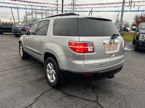 2008 Saturn Outlook XE