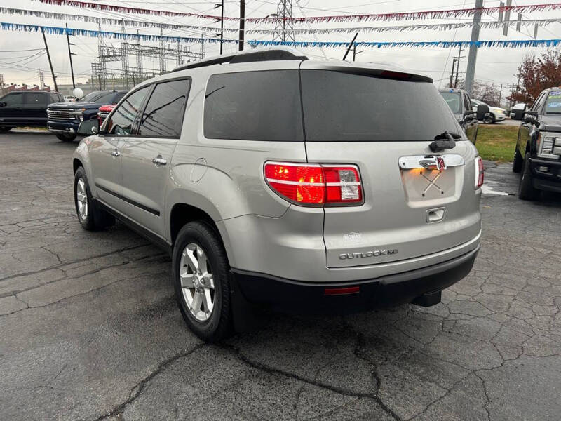 2008 Saturn Outlook XE