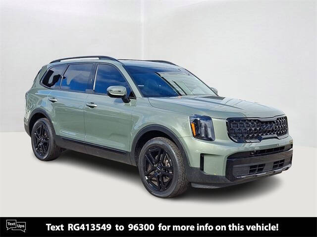 2024 Kia Telluride EX X-Line