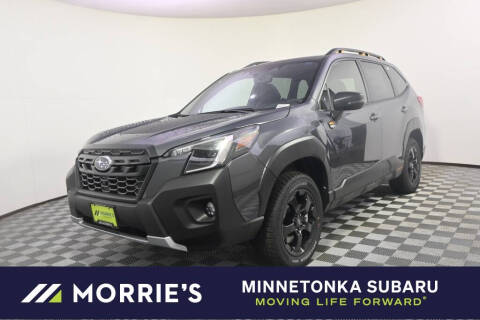 2024 Subaru Forester for sale at Morrie's Minnetonka Subaru in Minnetonka MN