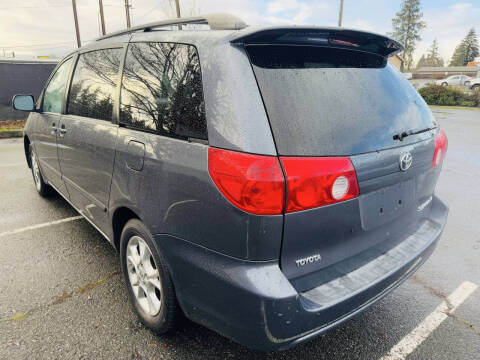 2006 Toyota Sienna for sale at Preferred Motors, Inc. in Tacoma WA