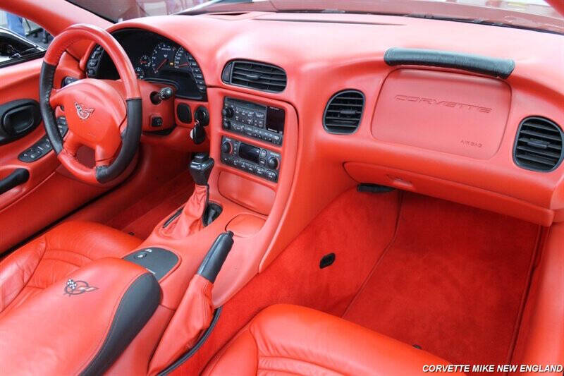 2001 Chevrolet Corvette