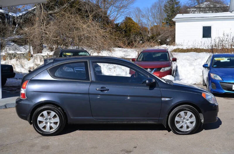 2011 Hyundai Accent GS