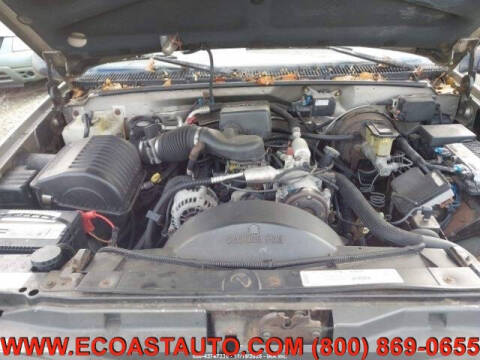 1999 Chevrolet Suburban