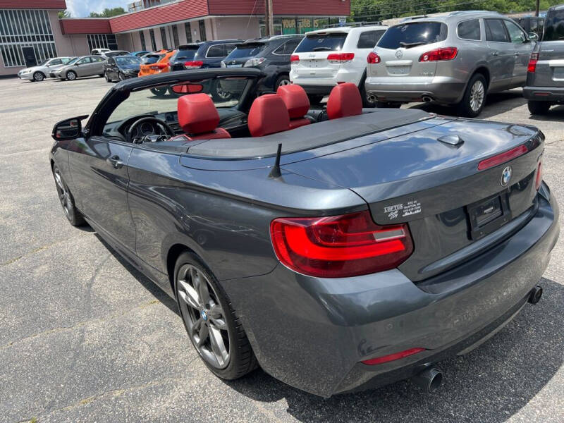 2016 BMW 2 Series M235i