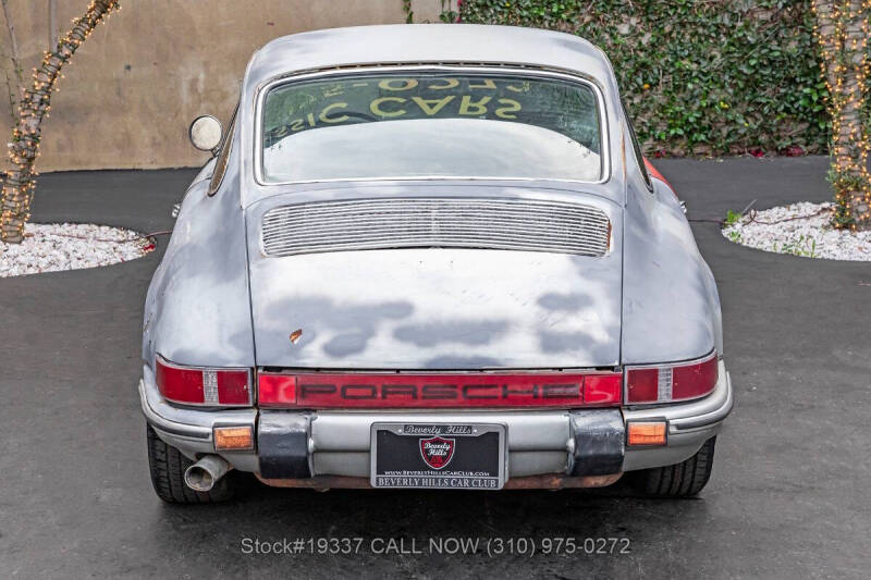 1969 Porsche 911