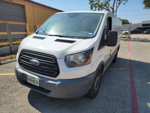 2016 Ford Transit for sale at Family Dfw Auto LLC in Dallas TX