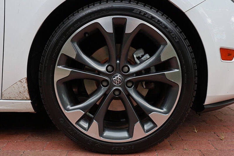 2018 Buick Cascada Premium