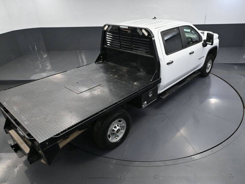 2023 Chevrolet Silverado 2500HD Work Truck