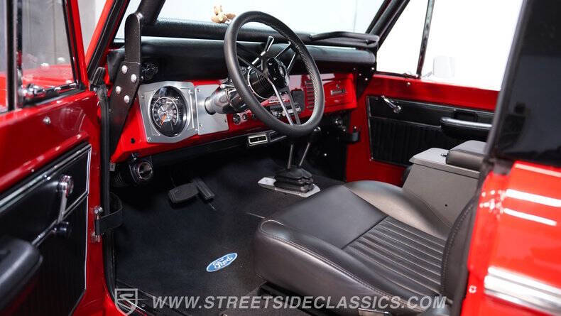 1972 Ford Bronco