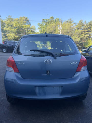 2009 Toyota Yaris