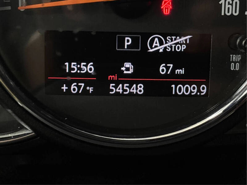 2021 MINI Convertible Cooper