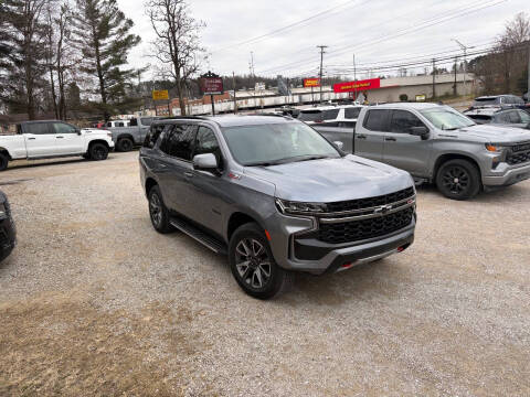 2022 Chevrolet Tahoe Z71