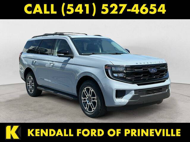 2026 Ford Expedition Active