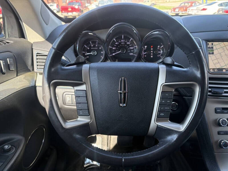 2012 Lincoln MKT EcoBoost