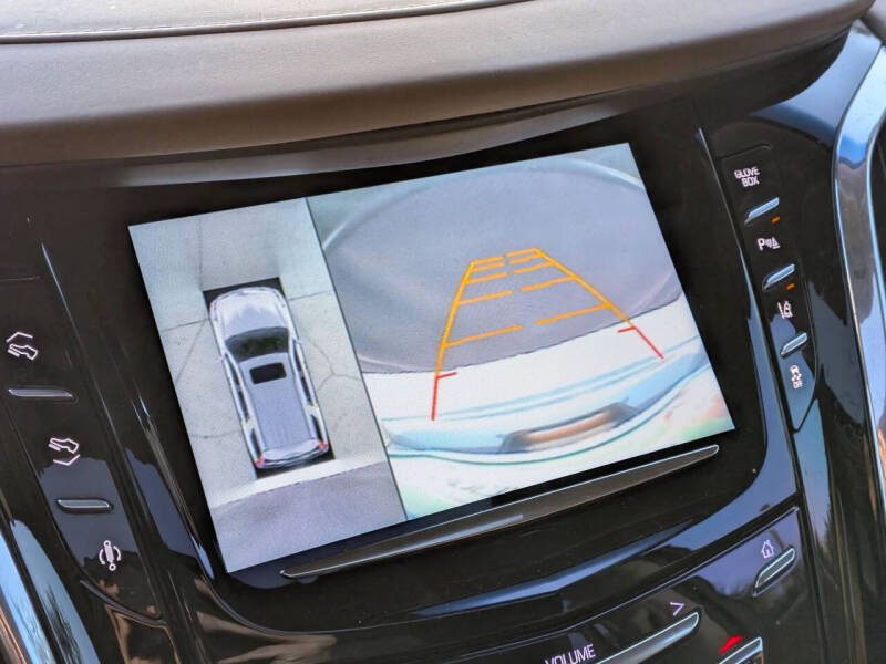 2015 Cadillac Escalade ESV Platinum