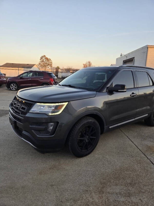 2016 Ford Explorer XLT