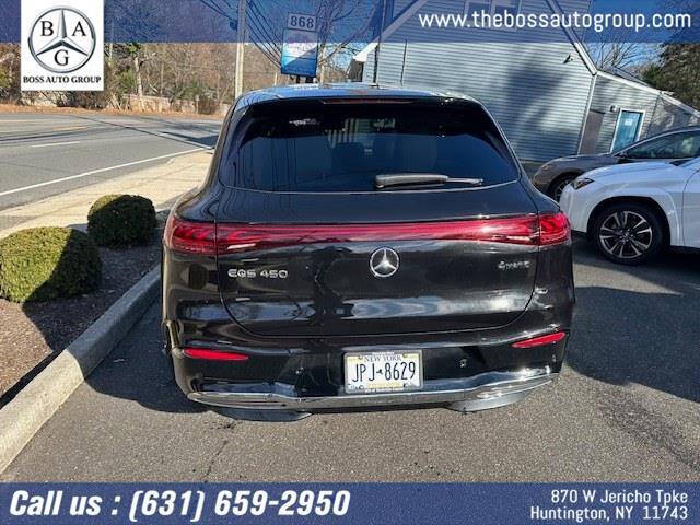 2024 Mercedes-Benz EQS EQS 450 4MATIC