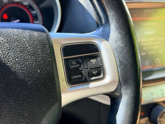 2015 Dodge Journey