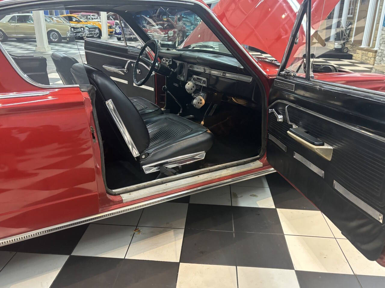 1965 Plymouth Barracuda 33