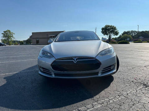 2013 Tesla Model S Performance