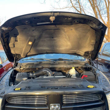 2010 Dodge Ram 1500 ST