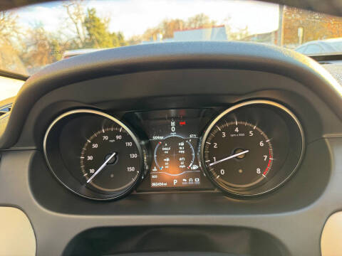 2017 Land Rover Discovery Sport HSE