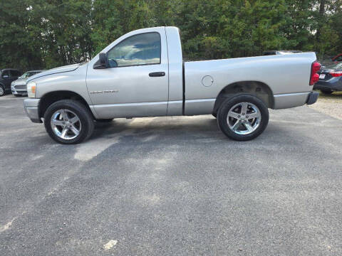 2007 Dodge Ram 1500