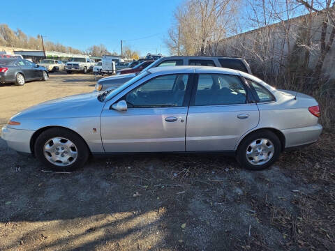 2002 Saturn L-Series L300