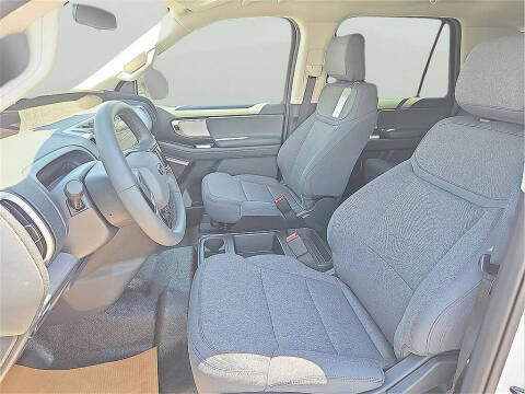 2025 Ford Expedition XL SSV