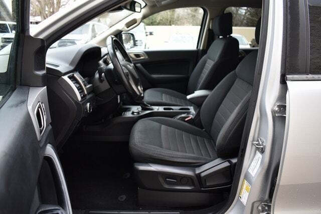 2019 Ford Ranger XLT