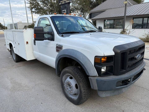 2009 Ford F-450 Super Duty for sale at Austin Direct Auto Sales in Austin TX