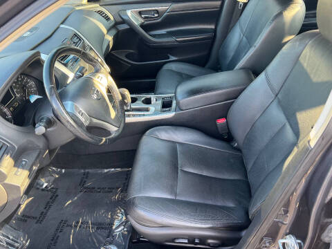 2013 Nissan Altima 2.5 SL