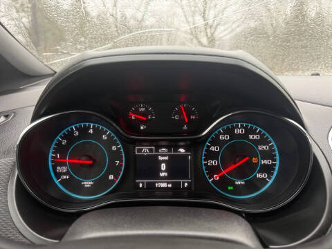 2018 Chevrolet Cruze LT Auto