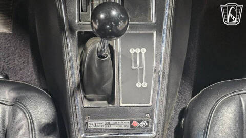 1974 Chevrolet Corvette