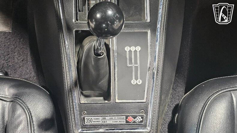 1974 Chevrolet Corvette