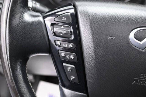 2021 Infiniti QX80 Luxe