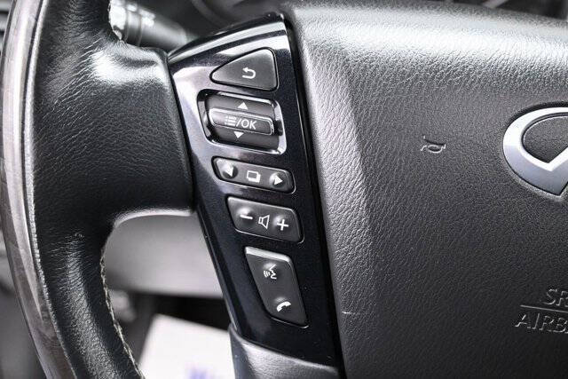 2021 Infiniti QX80 Luxe