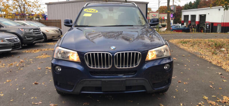 2013 BMW X3 xDrive28i photo 3