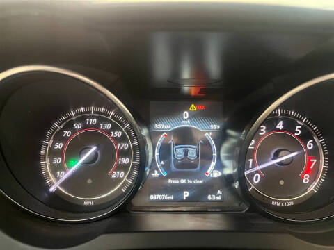 2017 Jaguar F-TYPE R