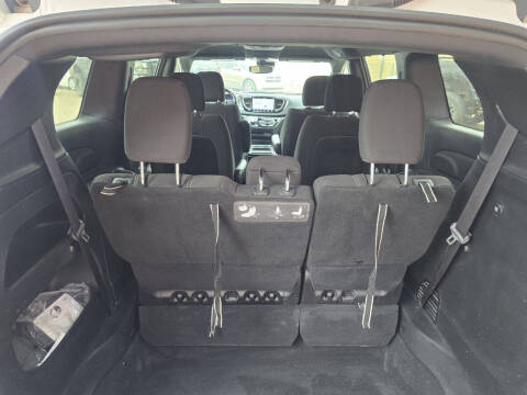 2021 Chrysler Pacifica Touring