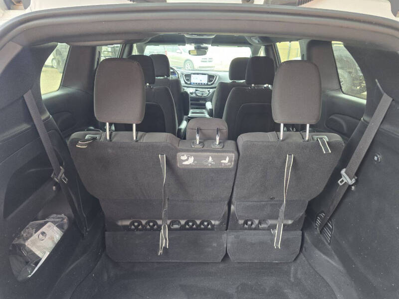 2021 Chrysler Pacifica Touring